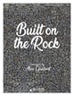 Built on the Rock Handbell sheet music cover